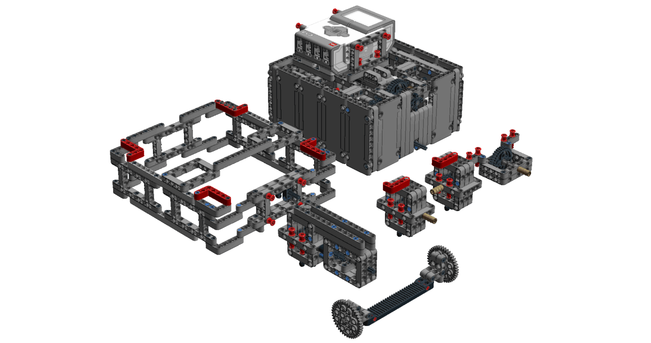 FLL Robot 2017