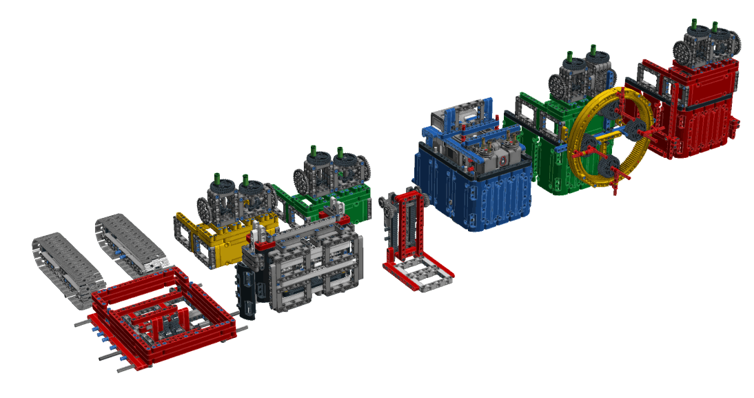 FLL Robot 2019