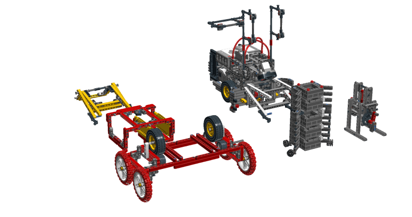 FLL Roboter 2013